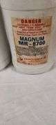 Approx 8 lbs Magnum MR-8700 powder