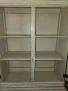 Vintage Hoosier One-Piece Hutch, Approx. 68x16x31