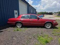 1996 Mercury Grand Marquis LS Runs & Drive - Title In Hands