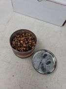 Tin of approximately 1000 Hornady .459 gas checks