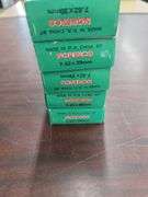 5-20 rnd box Norinco 7.62x39 Steel case/Non corrosive