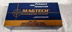 1000 count large pistol primers