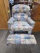 Upholstered Rocker Recliner