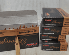 5-20 rnd box 55gr PMC 223 Rem