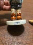 2 Goebel Figurines-March Winds-Little Sweeper