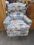 Upholstered Rocker Recliner