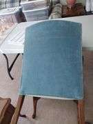 2 Upholstered Chairs - Like New - Approx 24"x25"