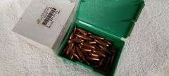 155 pcs 270 caliber 130gr bullets (1 box is sealed)