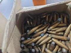 Approximately 500 pcs 312 diameter 174gr bullets
