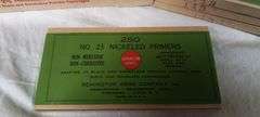 1000 count Remington 2 1/2 Large pistol primers