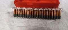 40 rnds 22lr with 60gr bullets