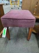 Upholstered Foot Stool