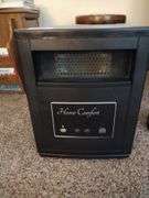Home Comfort Space Heater - Works