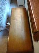 Lane Wooden Cedar Chest w/Key Approx 44 "x19"x17"