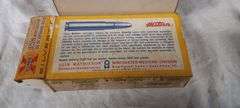 14 rnds 358 Winchester Silvertip & 3 empty