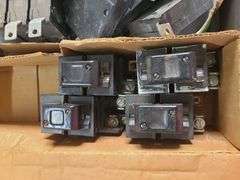 Box of Assorted Breakers