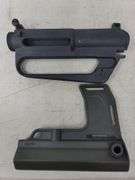 AR-15 stock part  & AR-15 upper