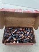 100 pcs 30 caliber .308 short jacketed bullets