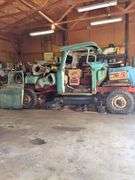 1955 Chevrolet Pick-Up Truck with Factory 4wd, Project