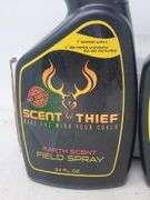 2-24 oz bottle "Scent Thief"