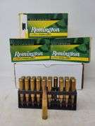 3-20 rnd box Remington Express Core-Lokt 338 Win Mag