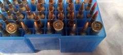 46 rnds 17 Remington Mixed bullets