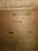 Vintage Hoosier One-Piece Hutch, Approx. 68x16x31