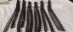 6 ammo belt links