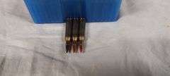 46 rnds 17 Remington Mixed bullets