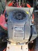 Simplicity Regent, 18HP Hydrostatic Lawn Tractor, Does Run, Needs Battery Approx. 41in Deck