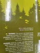 Treeline Spring Steel Deer Blind