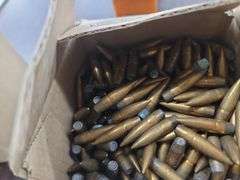 Approximately 500 pcs 312 diameter 174gr bullets