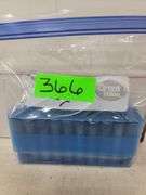 Plastic case of 20 rounds new R/P 45-70 ammo