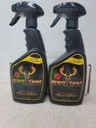 2-24 oz bottle "Scent Thief"