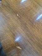 Oval Table W/ Drawer- Approx 38" x 24" x 29" Tall (Has Some Marks)