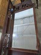 Antique 3 Pc Bedroom Suite Approx Full