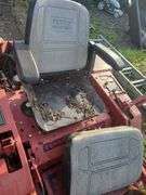Ferris ProCut Z Zero Turn Lawn Mower , Approx. 52in Deck Runs & Drives New Battery Disconnected, 1299 Hours, Seat Rotted