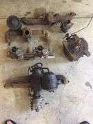 1955 Chevrolet Pick-Up Truck with Factory 4wd, Project