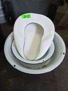 Porcelain Bed Pan-2 Wash Basins