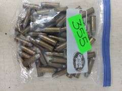 50 rounds .44 Spl Reloads (R-P Brass)