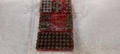 111 pcs 38 spl empty brass