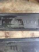 1955 Chevrolet Pick-Up Truck with Factory 4wd, Project