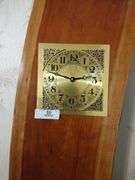Live Edge Floor/Wall Clock Approx 14" x 81"