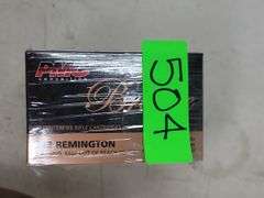 5-20 rnd box 55gr PMC 223 Rem