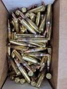 150 rnd box Herters 223 55gr FMJ