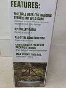 Moultree Packable Hoist & Gambrel