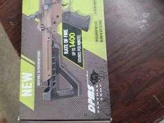 DPMS SBR Full Auto BB Rifle