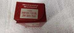 100 pcs 7mm Caliber 139gr bullets