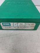 RCBS 2 die set for 8x56