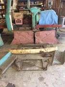 1955 Chevrolet Pick-Up Truck with Factory 4wd, Project